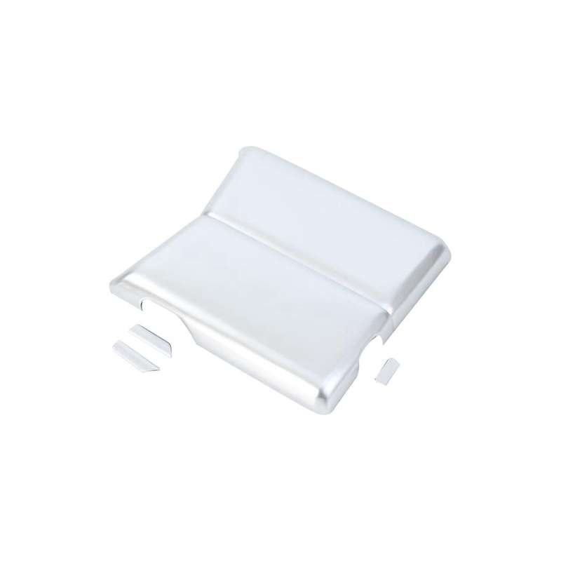 Car Center Console Armrest Storage Box Panel Cover Trim Car Accessories for Land Cruiser 300 Lc300