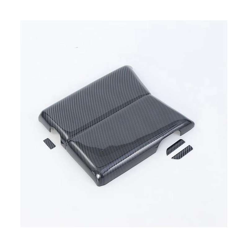Car Center Console Armrest Storage Box Panel Cover Trim Car Accessories for Land Cruiser 300 Lc300