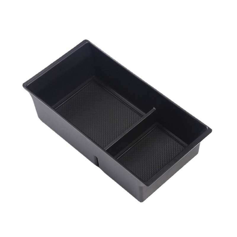 Car Center Console Armrest Storage Box for Land Cruiser Lc300 2022 Central Storage Organizer Contain