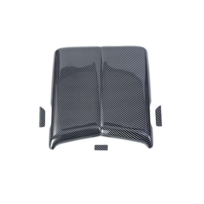 Car Center Console Armrest Storage Box Panel Cover Trim Car Accessories for Land Cruiser 300 Lc300 2