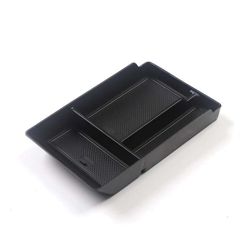 Car Center Console Armrest Storage Box Organizer Tray for Ioniq 5 2021+ Car Accessories