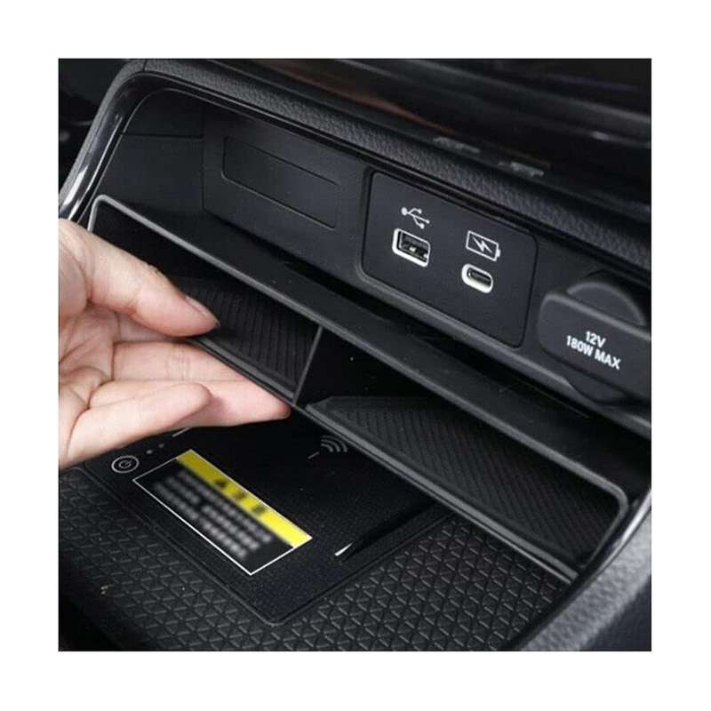 Car Center Console Box for -v 2023 Central Storage Tray Organizer Container Tidying Interior Accesso