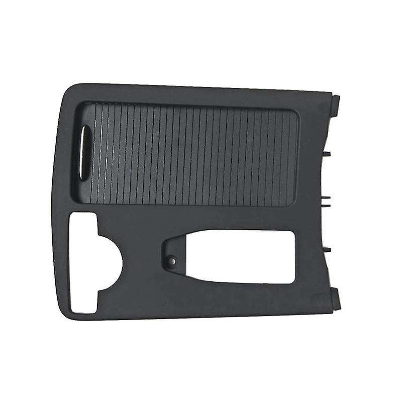 Car Center Console Blind Cover Water Cup Holder Cover for - W204 W212 2046800107 A20468047089051