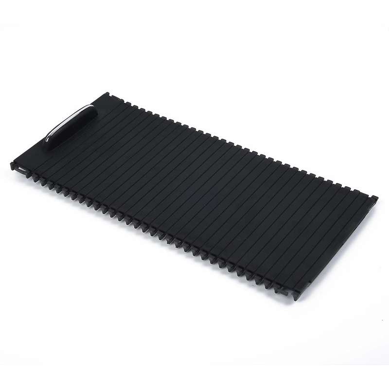 Car Center Console Blind Cover Water Cup Holder Cover for - W204 W212 2046800107 A20468047089051