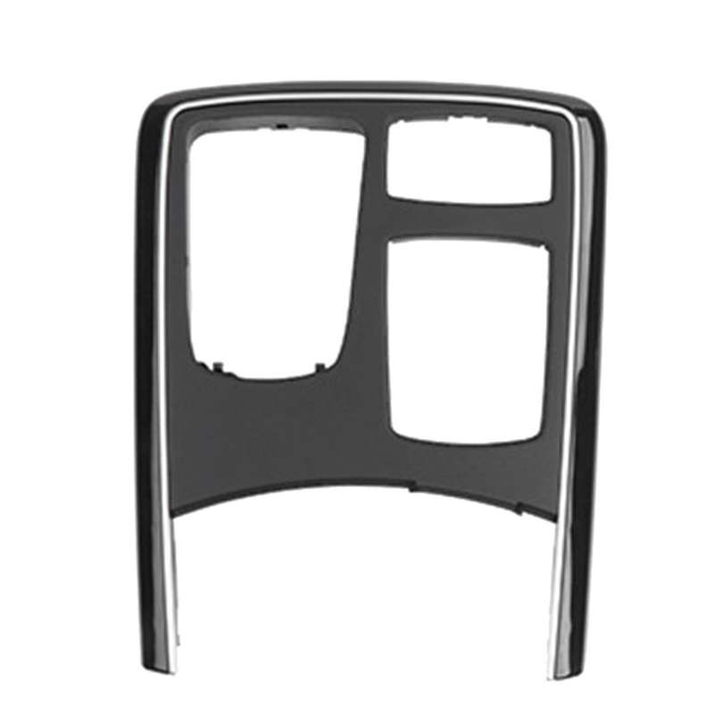 Car Center Console Cover Armrest Box Trim Panel Frame for - Ml///gls Class W166 Ml300 Gle450 2012-20