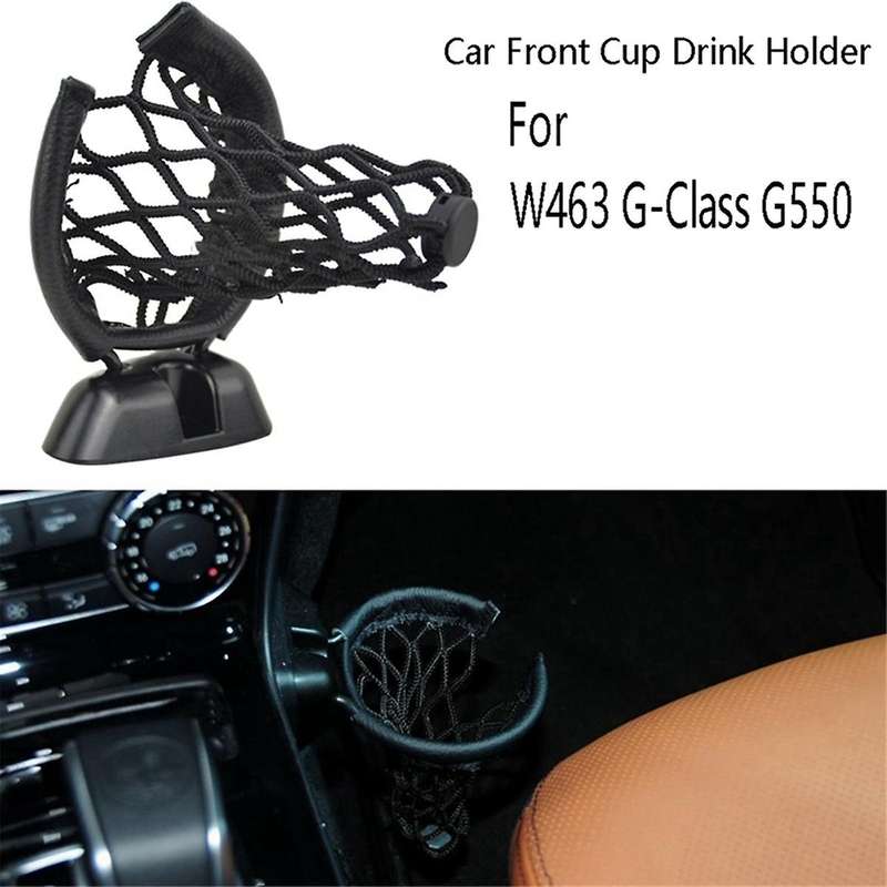 Car Center Console Cup Can Holder Tray A4636802391 for - G-class G350 G500 G550 G63 G55amg Rack Drin