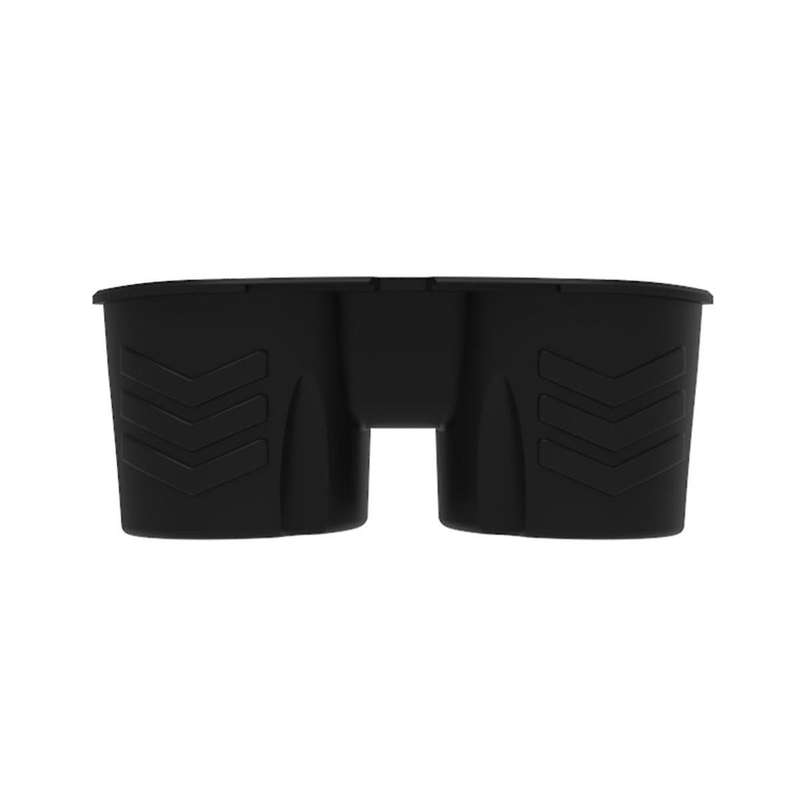 Car Center Console Cup Holder Insert for Model 3 and Model Y, Interior Accessories