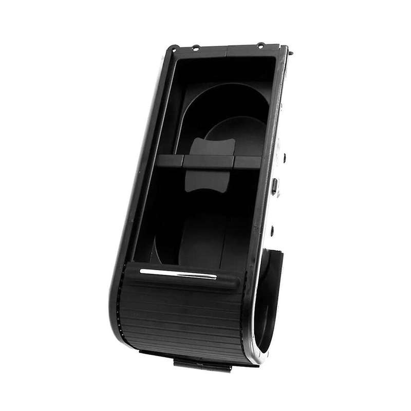 Car Center Console Cup Holder Slide Roller Blind Assy 66155-AG100JC for 2008-2021 66155AG100JM