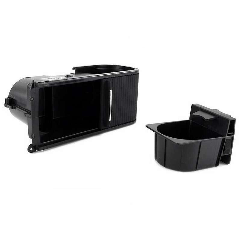 Car Center Console Cup Holder Slide Roller Blind Assy 66155-AG100JC for 2008-2021 66155AG100JM