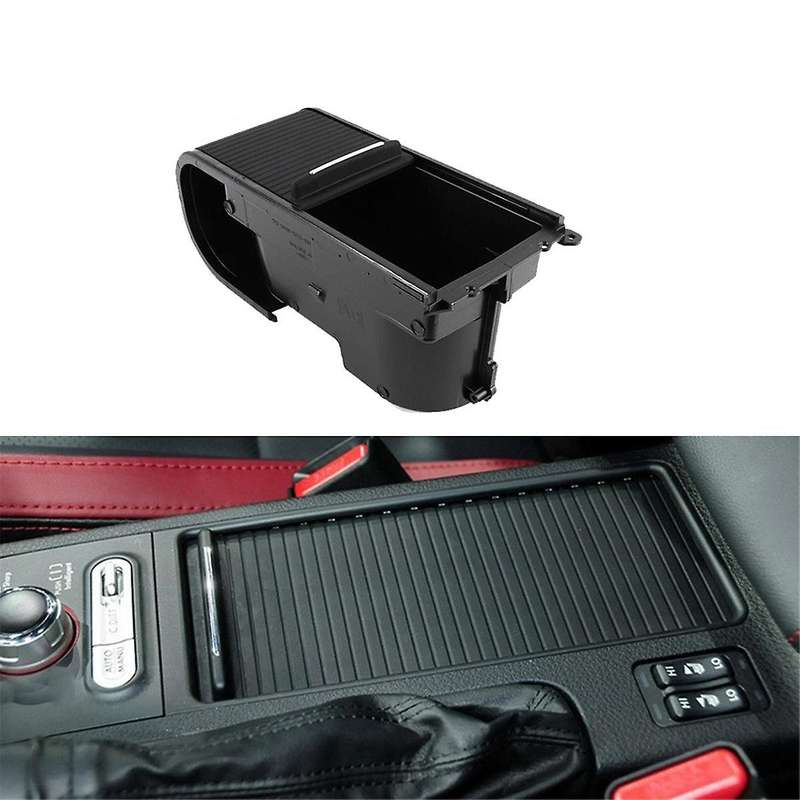 Car Center Console Cup Holder Slide Roller Blind Assy 66155-AG100JC for 2008-2021 66155AG100JM