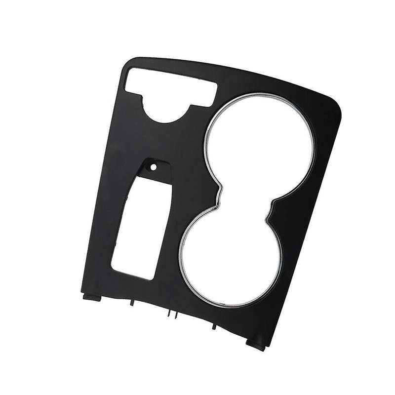 Car Center Console Cup Holder Trim Cover 2046800307 for - C-Class C180 C200 C230 C250 C280 C300