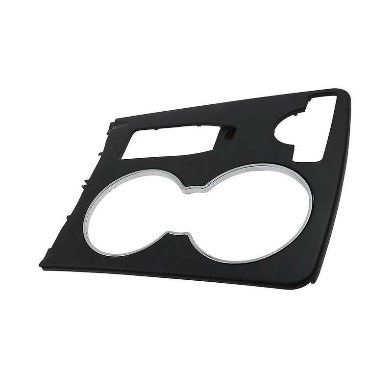 Car Center Console Cup Holder Trim Cover 2046800307 for - C-Class C180 C200 C230 C250 C280 C300