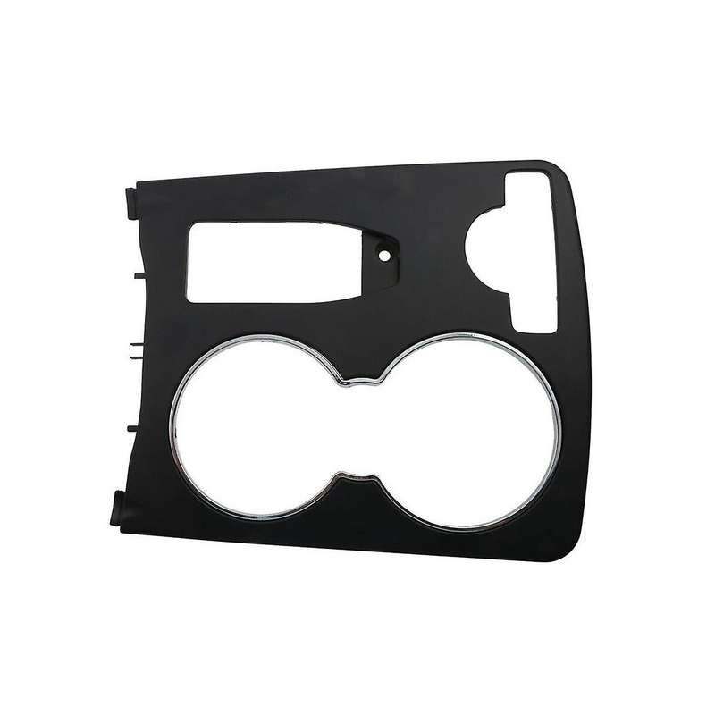 Car Center Console Cup Holder Trim Cover 2046800307 for - C-Class C180 C200 C230 C250 C280 C300