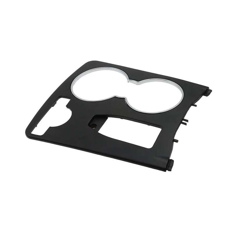 Car Center Console Cup Holder Trim Cover 2046800307 for - C-Class C180 C200 C230 C250 C280 C300