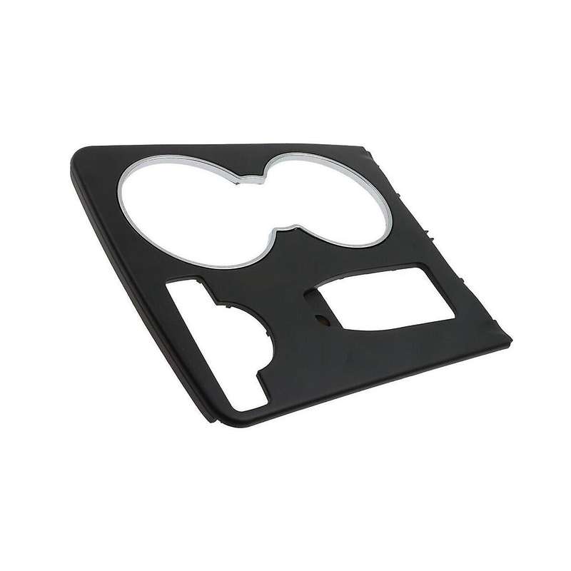 Car Center Console Cup Holder Trim Cover 2046800307 for - C-Class C180 C200 C230 C250 C280 C300