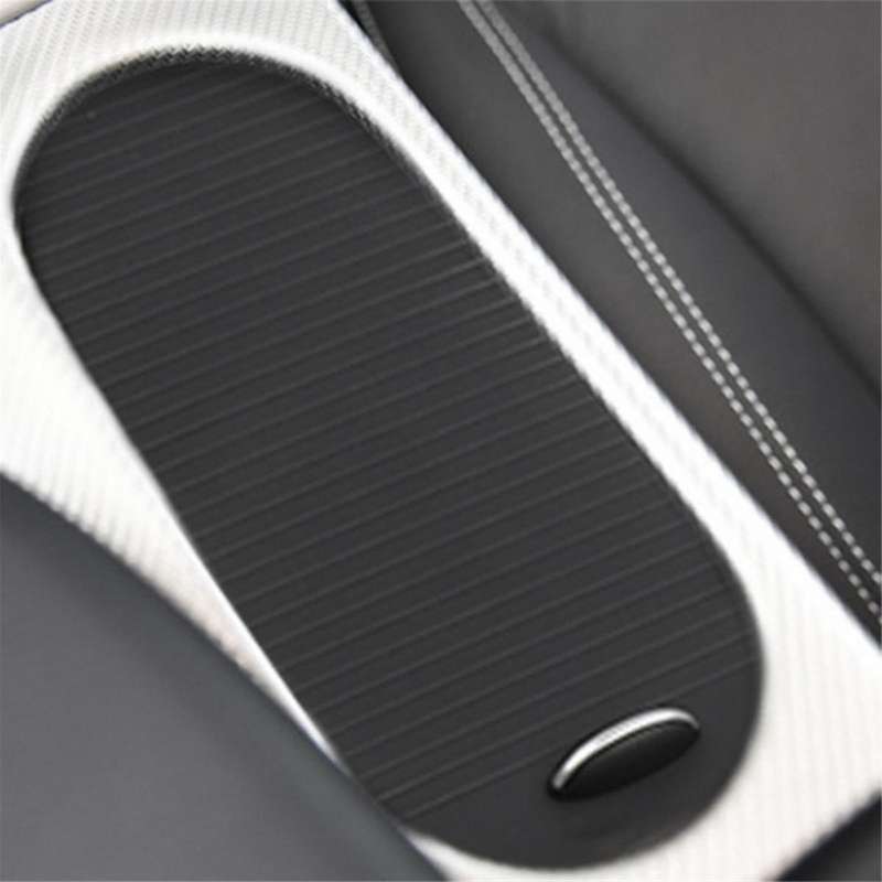 Car Center Console Cup Holder Slide Roller Blind for - CLASS W172 Drink Holder Curtain