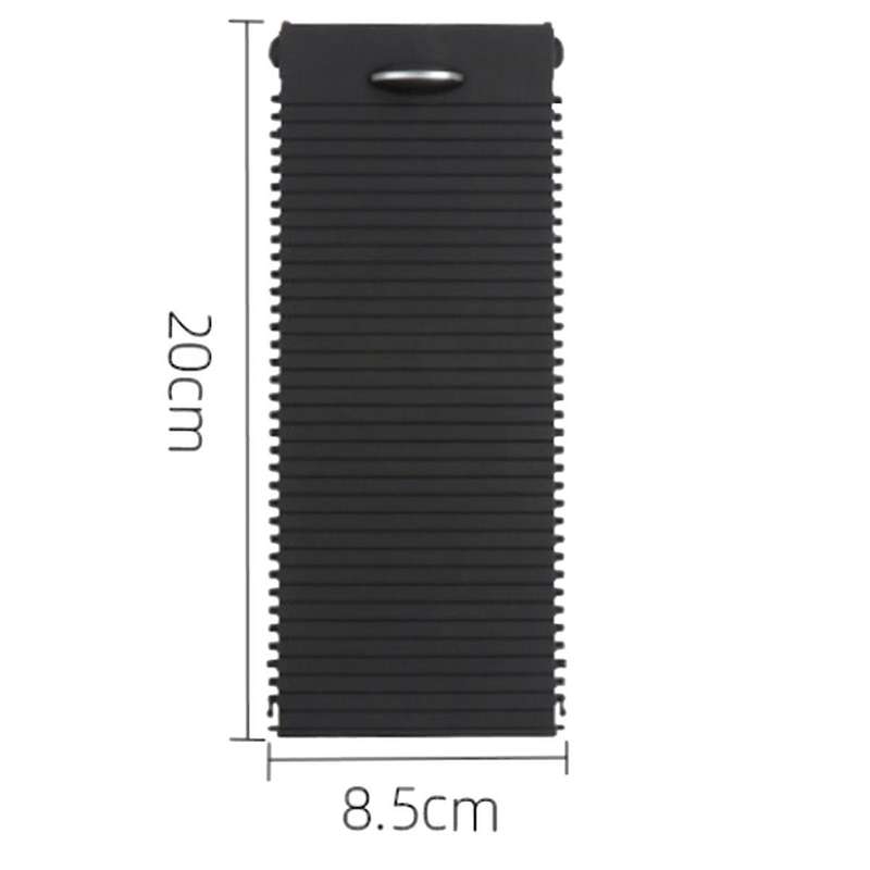 Car Center Console Cup Holder Slide Roller Blind for - CLASS W172 Drink Holder Curtain