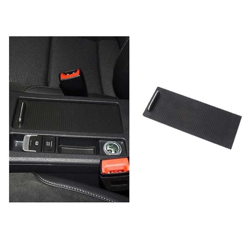 Car Center Console Drink Cover Slide Roller Blind for Golf 7 2014-2020 5GG862531D Water Cup Holder C
