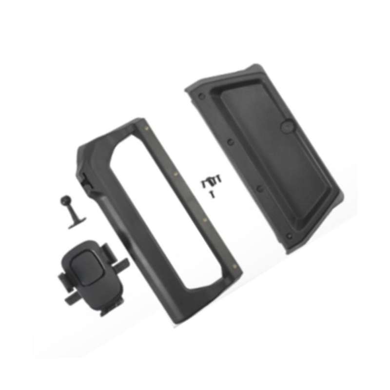 Car Center Console Dash Organizer Dahboard Phone Holder Navigation Bracket Kit for 2021 2022 2023