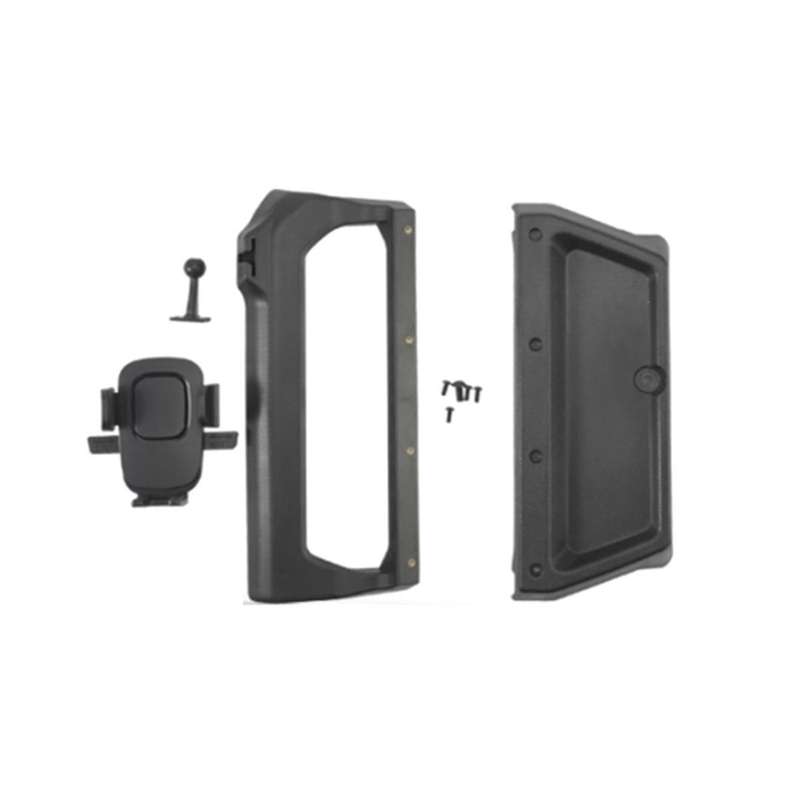 Car Center Console Dash Organizer Dahboard Phone Holder Navigation Bracket Kit for 2021 2022 2023