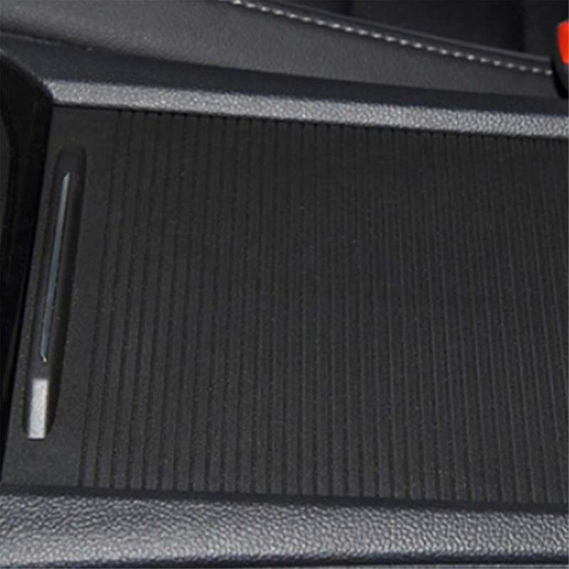 Car Center Console Drink Cover Slide Roller Blind 2019-2023 Storage Box Cup Holder Curtain Roll Shut
