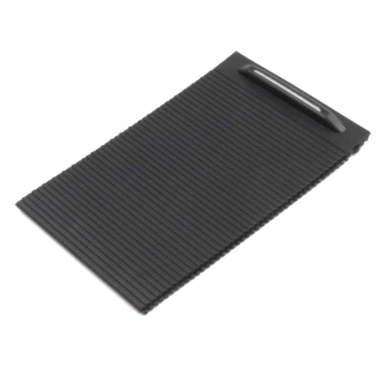 Car Center Console Drink Cover Slide Roller Blind 2019-2023 Storage Box Cup Holder Curtain Roll Shut