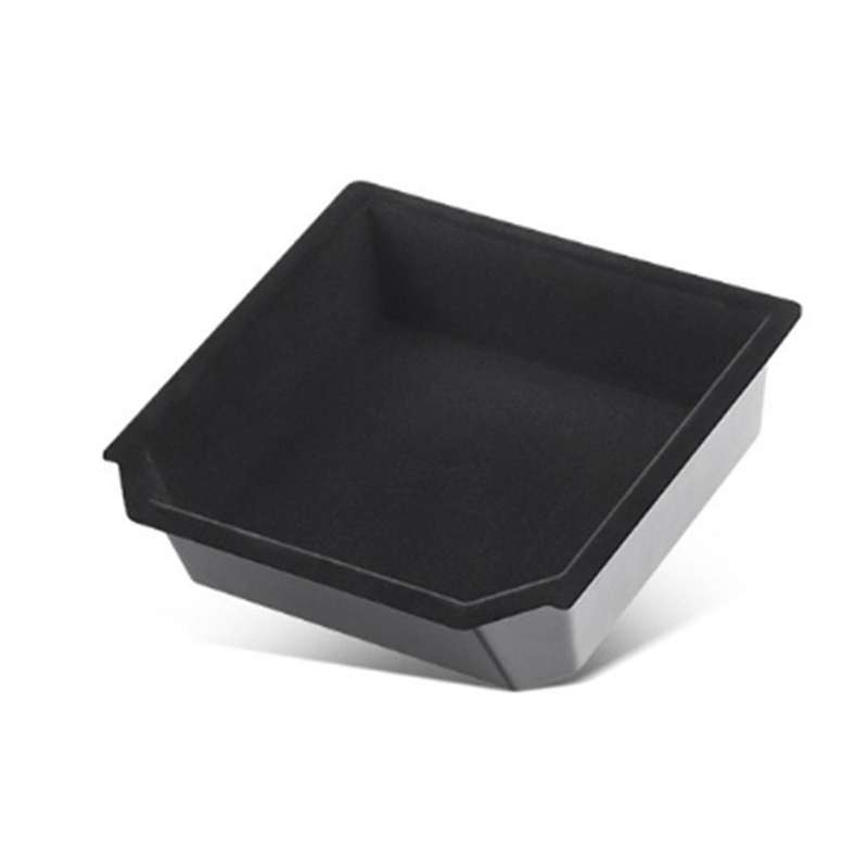 Car Center Console Front Storage Box for Model 3 2024 Organizer BOX Car Flocked Interior Accessorie