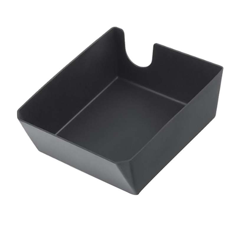 Car Center Console Front Storage Box for Model 3 2024 Organizer BOX Car Interior Accessories