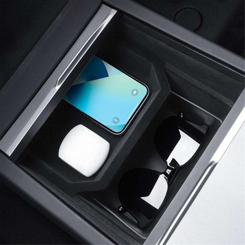 Car Center Console Front Storage Box for 2024 Organizer BOX Car Interior Accessories