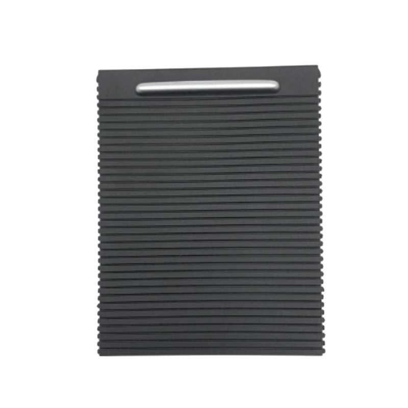 Car Center Console Drink Water Cup Holder Roller Shutter Panel Dust Cover for Magotan Cc 3cd8575039b