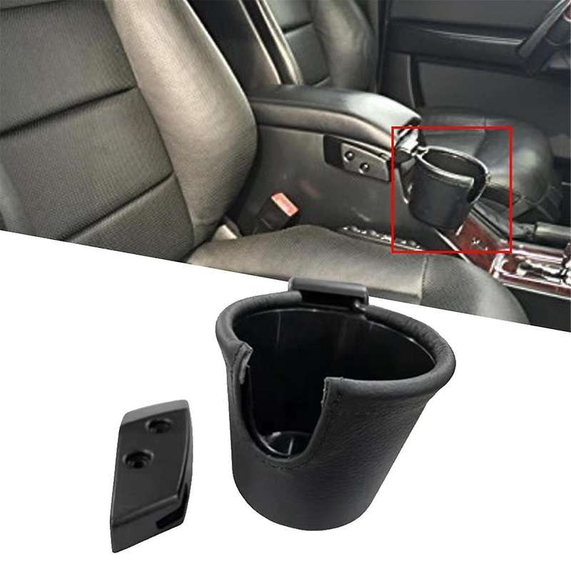 Car Center Console Fixed Cup Holder 4636830032 for G-CLASS W463 G500 G55 2009-2012 46368024919040