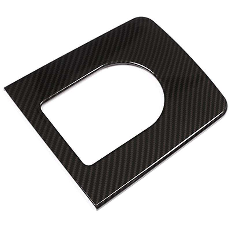 Car Center Console Gear Panel Frame Cover Trim Accessories for XE X760 XF X260 F-PACE X761 Carbon Fi