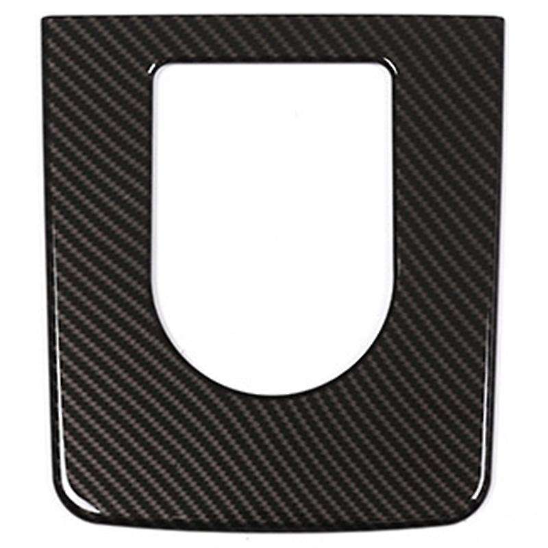 Car Center Console Gear Panel Frame Cover Trim Accessories for XE X760 XF X260 F-PACE X761 Carbon Fi