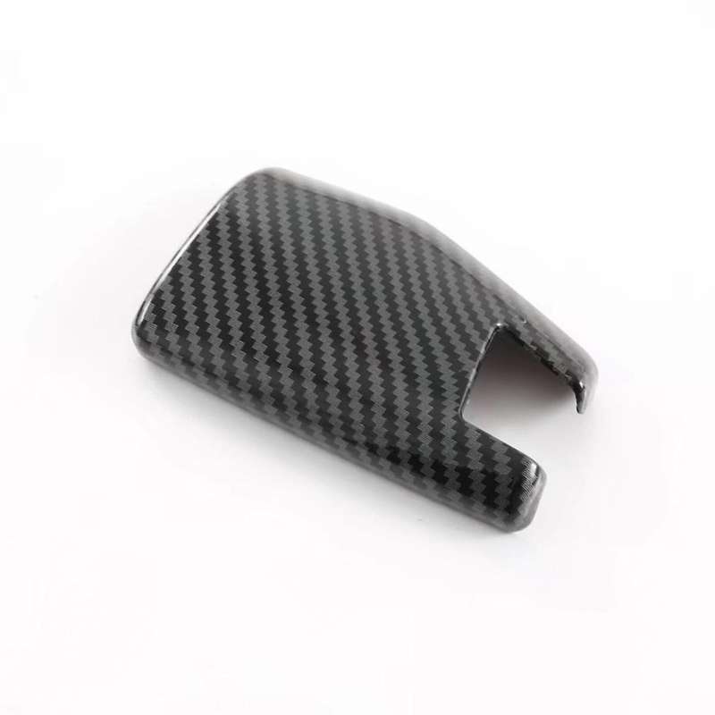 Car Center Console Gear Shift Knob Cover Trim for -V 2023 2024 Accessories