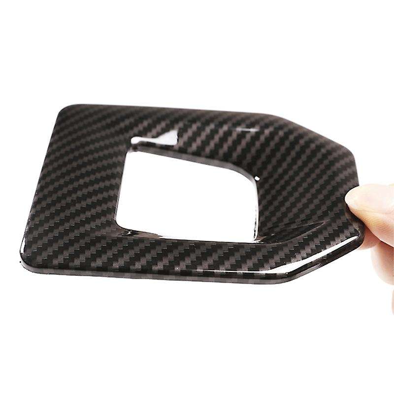 Car Center Console Gear Shift Decorative Frame Cover for Land Evoque L551 2020