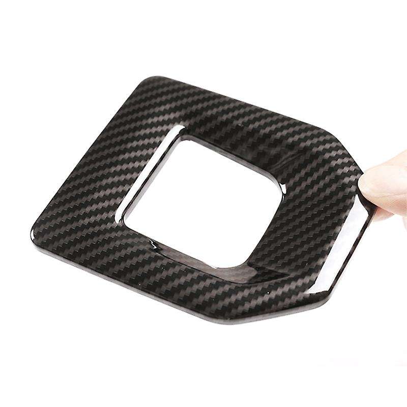 Car Center Console Gear Shift Decorative Frame Cover for Land Evoque L551 2020