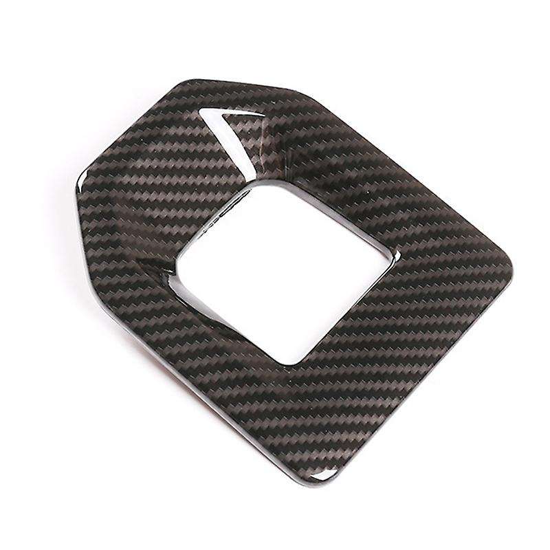 Car Center Console Gear Shift Decorative Frame Cover for Land Evoque L551 2020