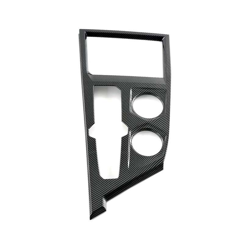 Car Center Console Gear Shift Panel Cover Trim for -V 2023 2024 Accessories