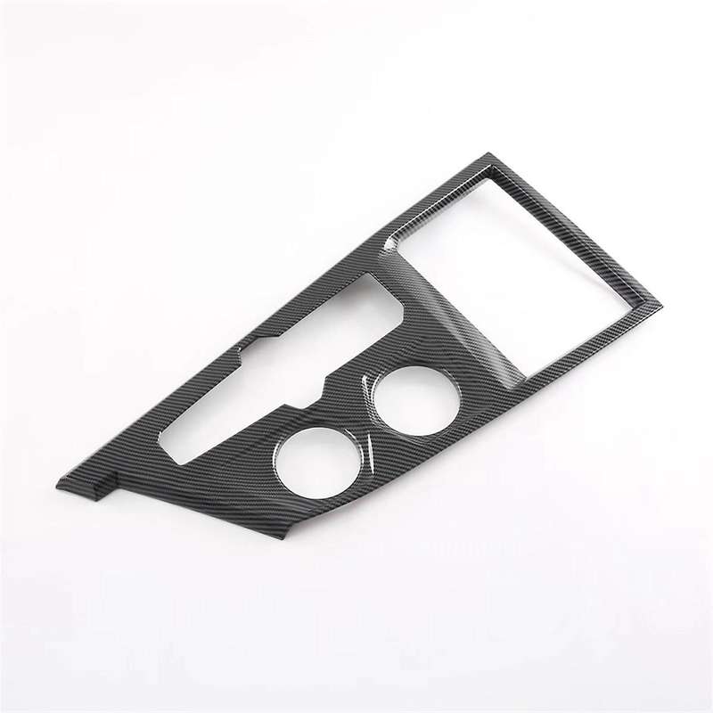 Car Center Console Gear Shift Panel Cover Trim for -V 2023 2024 Accessories