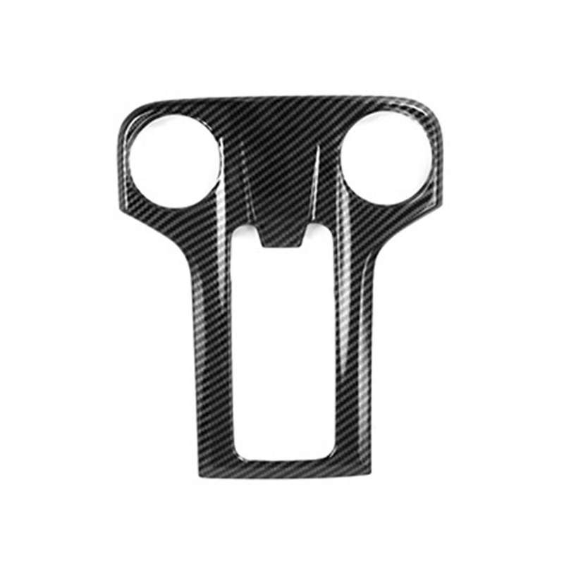 Car Center Console Gear Shift Panel Frame Trim for Tank 300 2022 2023 Interior Accessories