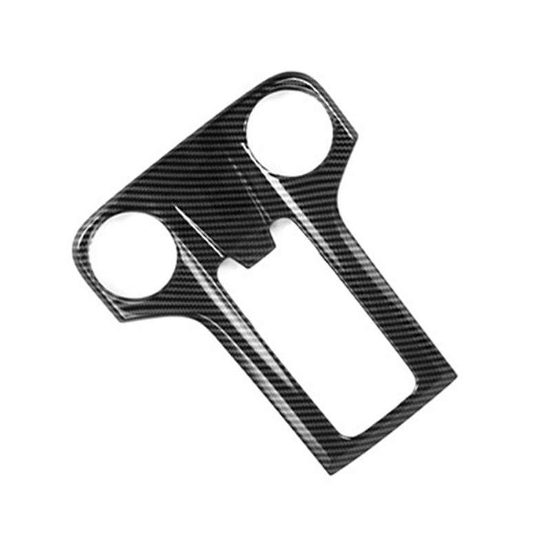 Car Center Console Gear Shift Panel Frame Trim for Tank 300 2022 2023 Interior Accessories