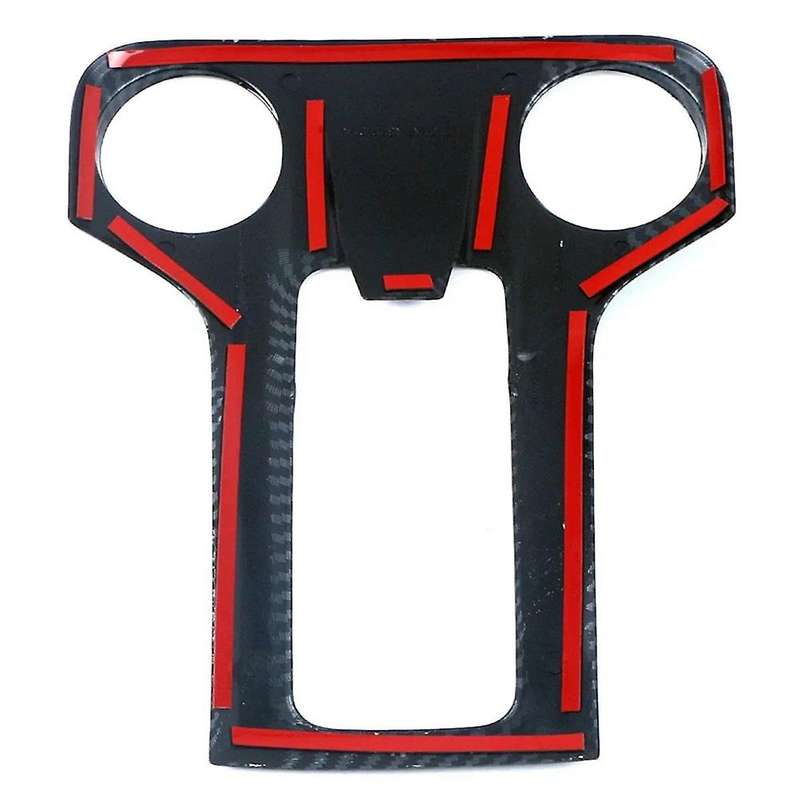 Car Center Console Gear Shift Panel Frame Trim for Tank 300 2022 2023 Interior Accessories