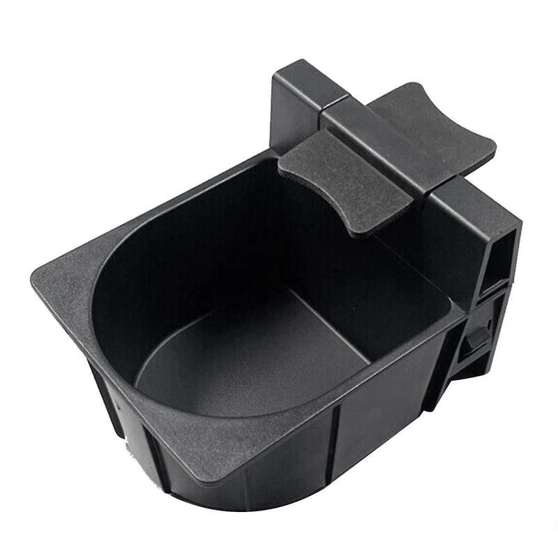 Car Center Console Inner Cup Holder Insert 66155AG010 for Crosstrek 2008-19 66155AG010JC Water Cup H