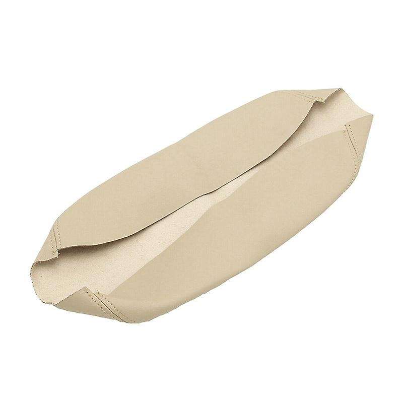 Car Center Console Lid Armrest Cover Protective Cover Interior Decoration for 2007-2011 Accessories