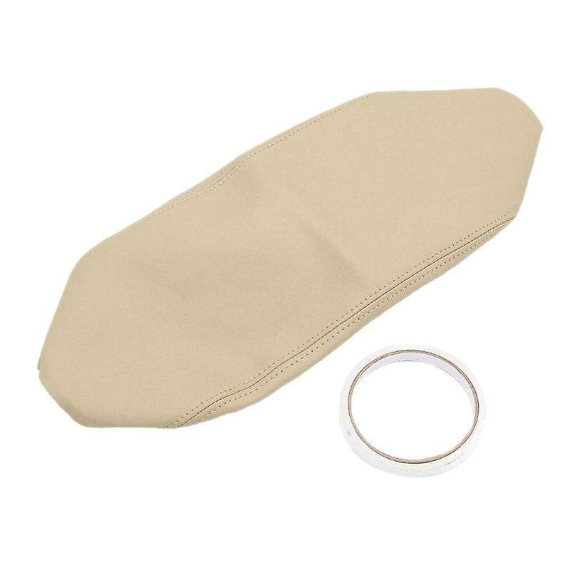 Car Center Console Lid Armrest Cover Protective Cover Interior Decoration for 2007-2011 Accessories