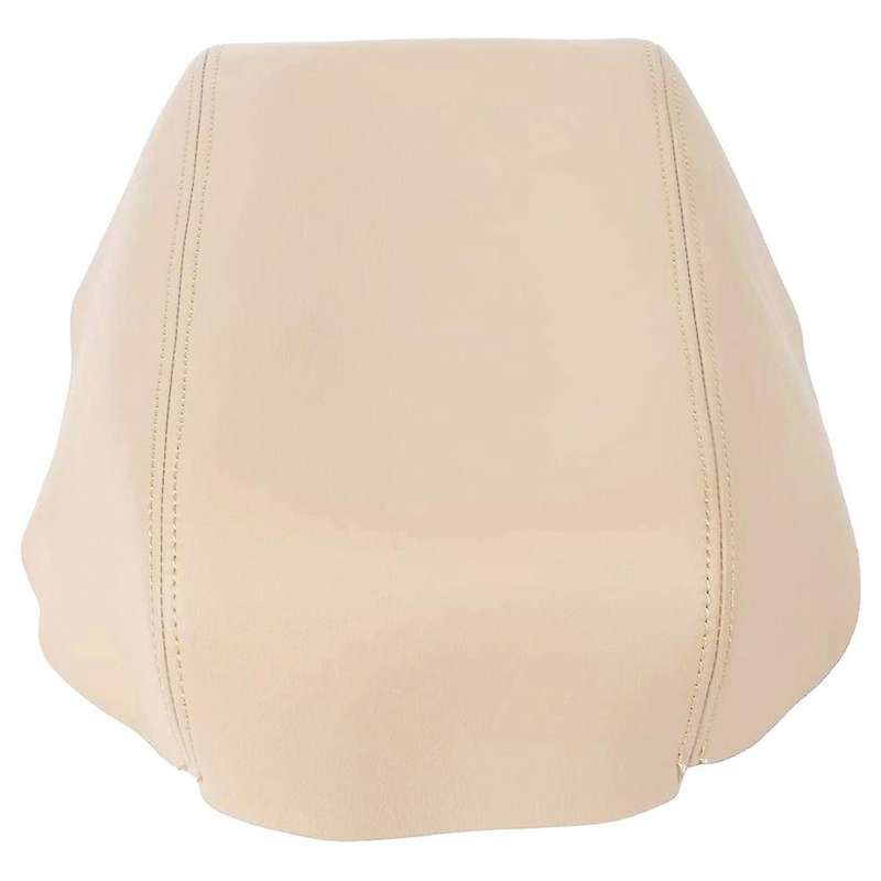 Car Center Console Lid Armrest Cover Protective Cover Interior Decoration for 2007-2011 Accessories
