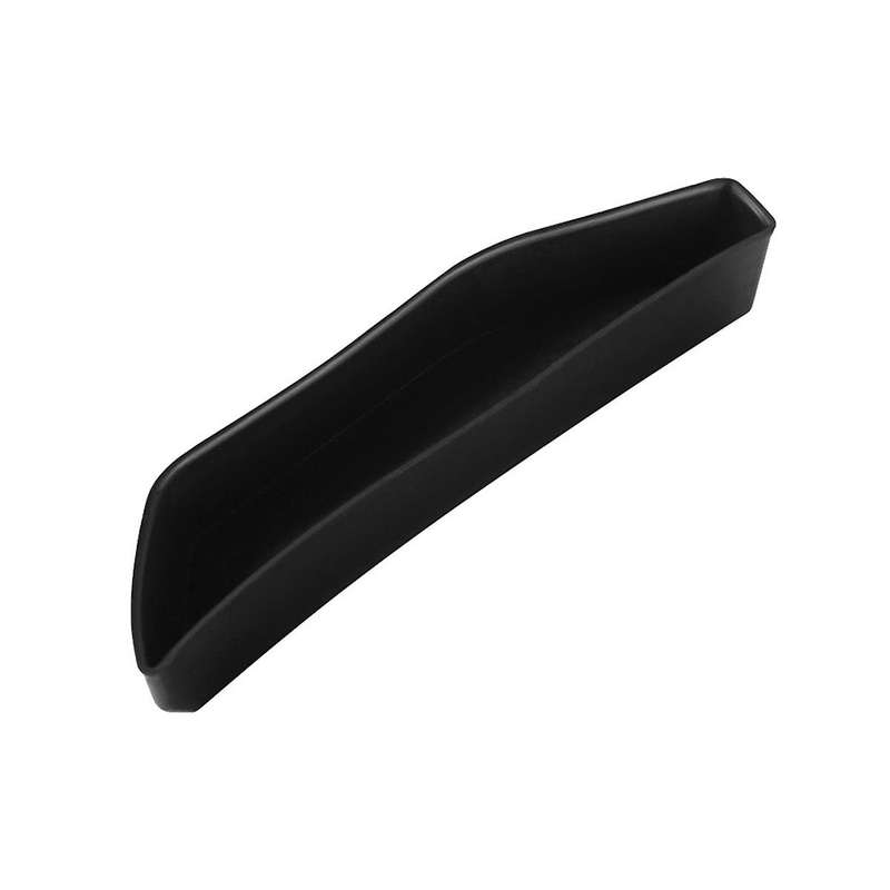 Car Center Console Lower Side Storage Box for ALPHARD 40 Series 2023+ Passenger Seat Side Storage Bo