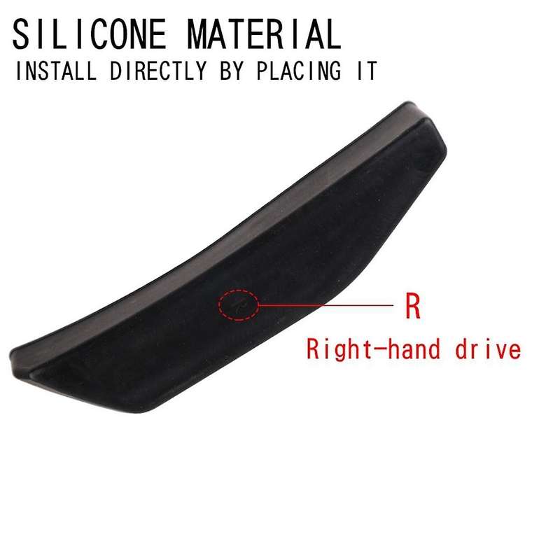 Car Center Console Lower Side Storage Box for ALPHARD 40 Series 2023+ Passenger Seat Side Storage Bo