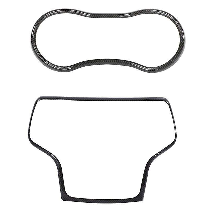 Car Center Console Navigation GPS Panel Dashboard Cover Instrument Trim for Grand 2014-2020, Accesso