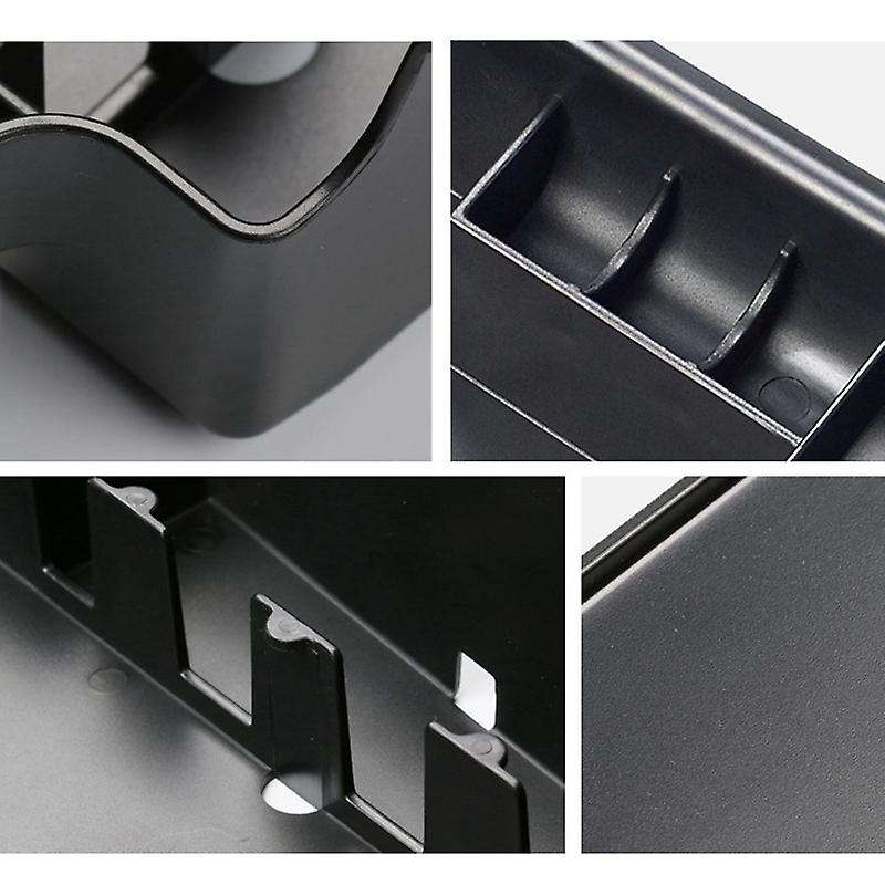 Car Center Console Organizer Storage Box Accessories Armrest Storage Box for XV 2018-2020